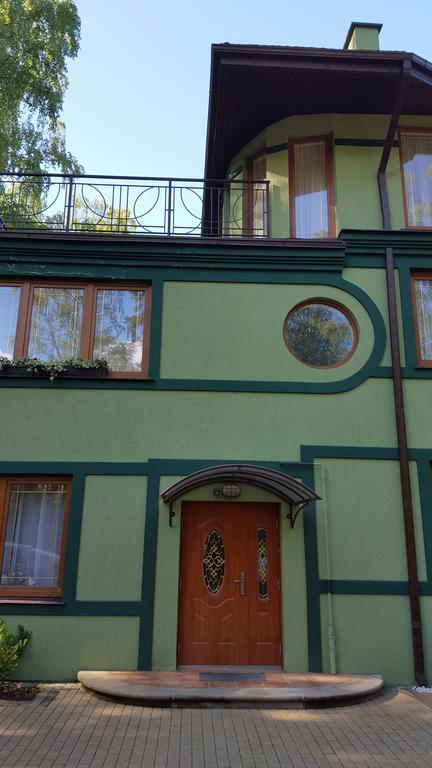 Villa Moderna Jurmala Exterior photo