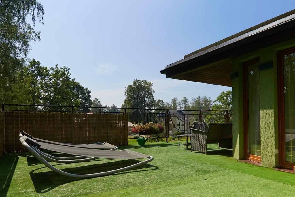 Villa Moderna Jurmala Exterior photo